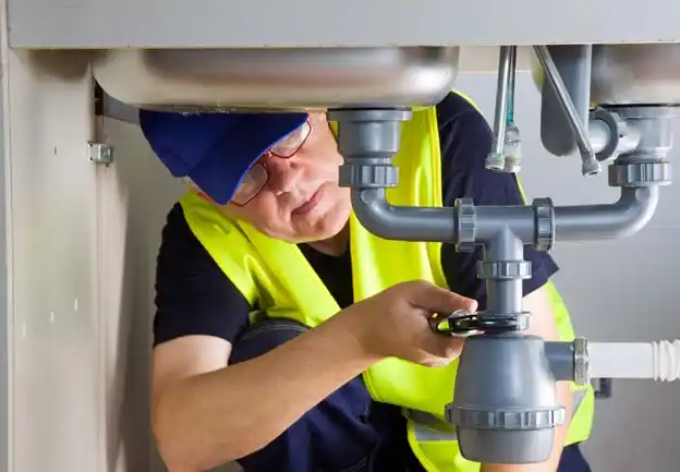 loodgieter Oude-Tonge